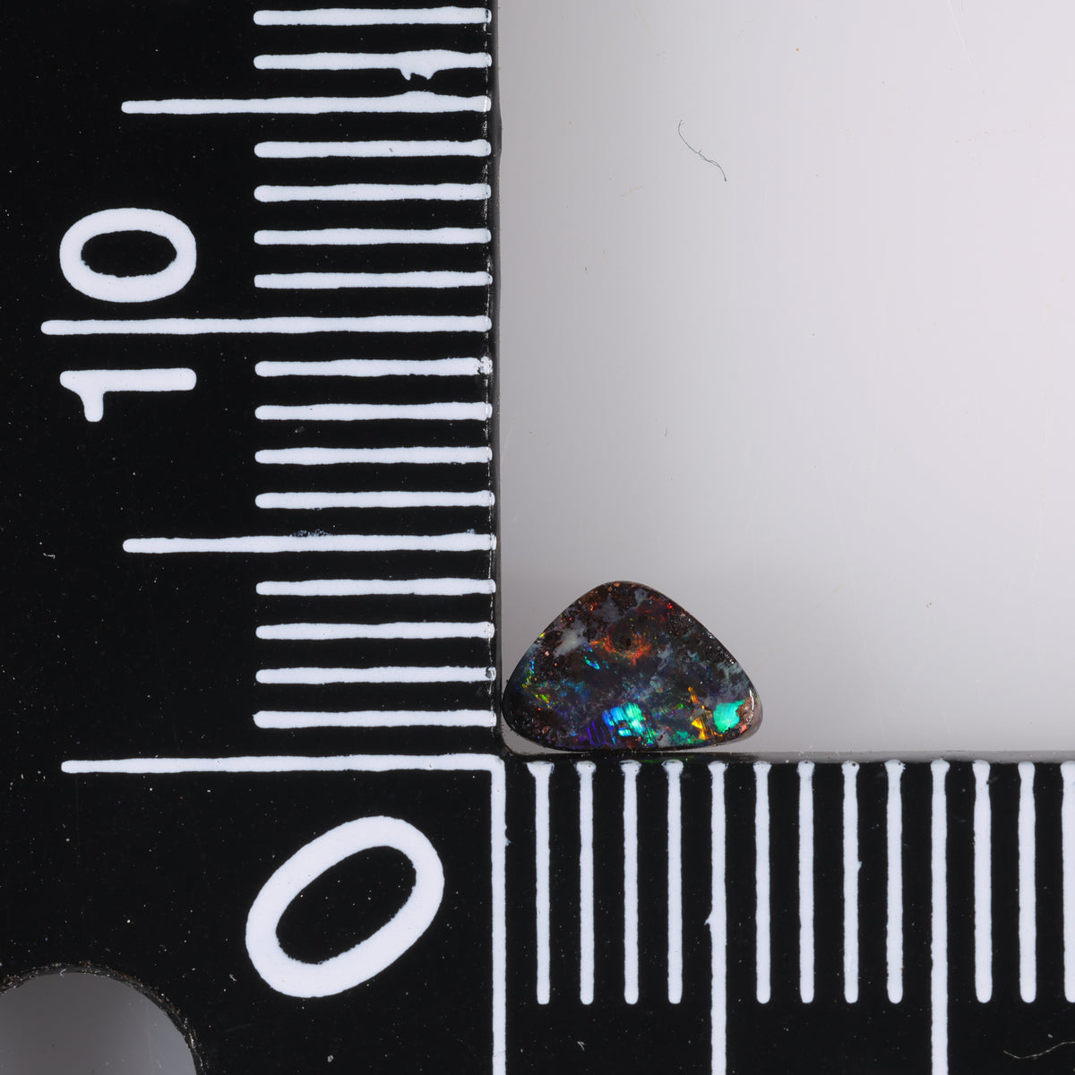 Boulder Opal 0.39 cts 39792