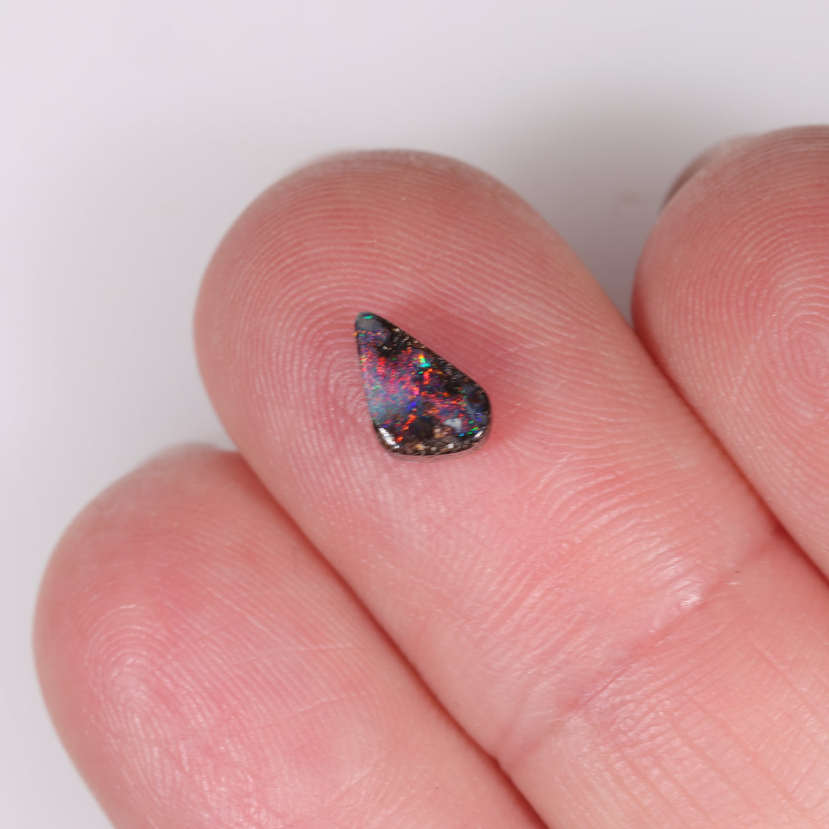 Boulder Opal 0.85 cts 39793