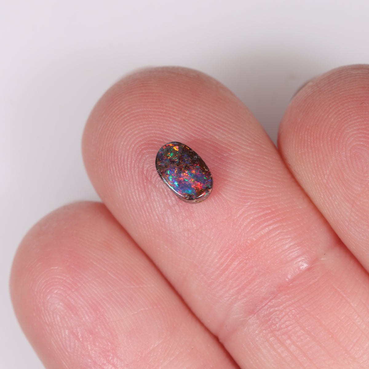 Boulder Opal 0.69 cts 39796