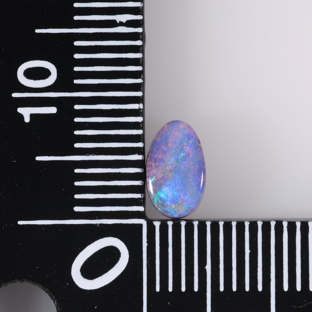 Boulder Opal 1.03 cts 39797