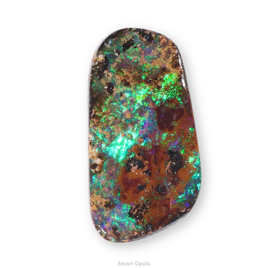 Boulder Opal 1.29 cts 39799