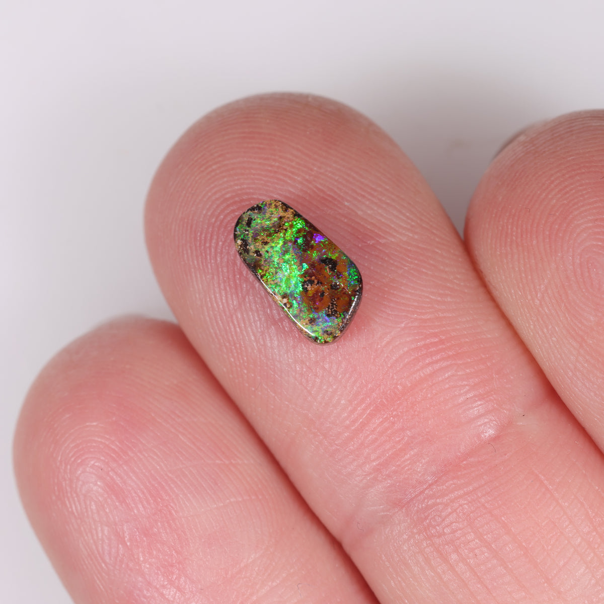 Boulder Opal 1.29 cts 39799