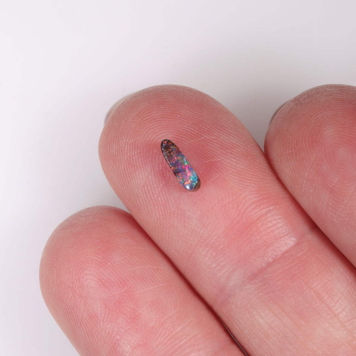 Boulder Opal 0.43 cts 39801
