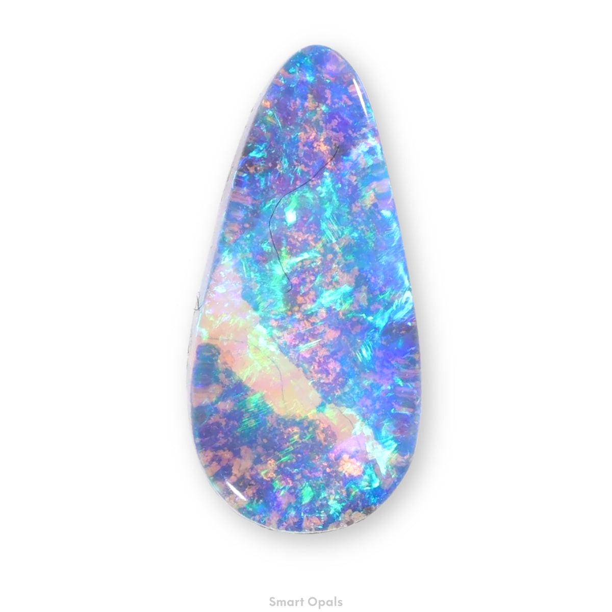 Boulder Opal 0.42 cts 39802