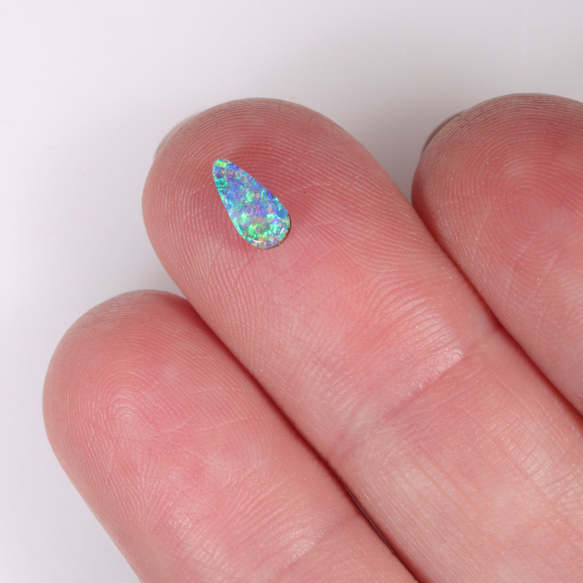 Boulder Opal 0.42 cts 39802