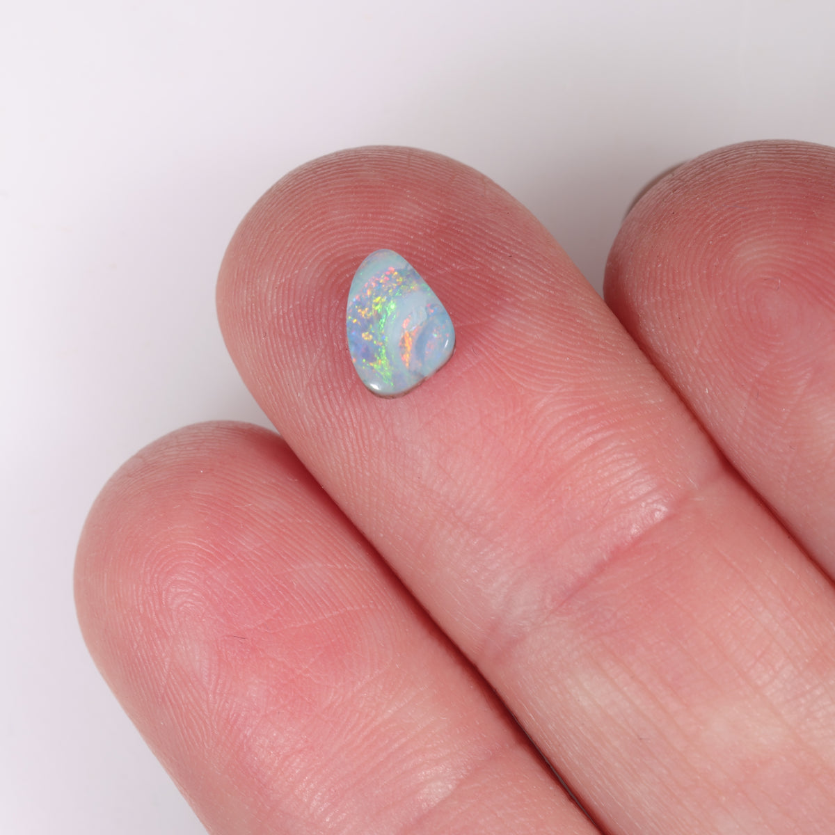 Boulder Opal 0.75 cts 39803
