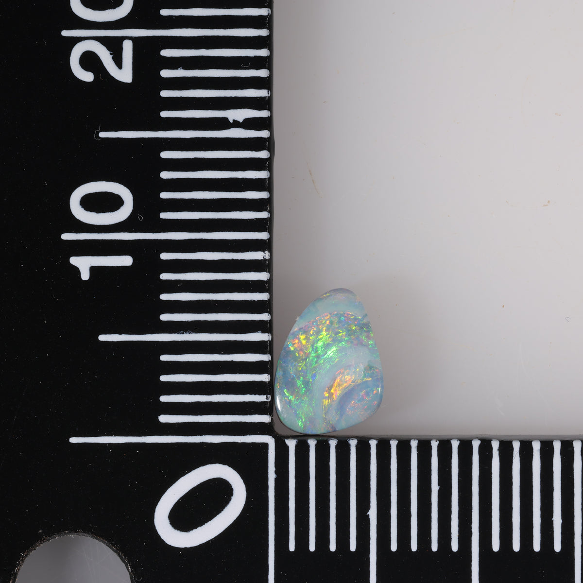 Boulder Opal 0.75 cts 39803