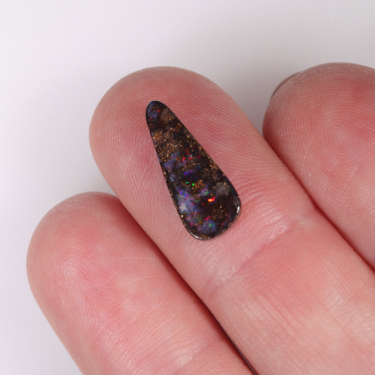Boulder Opal 3.01 cts 39806