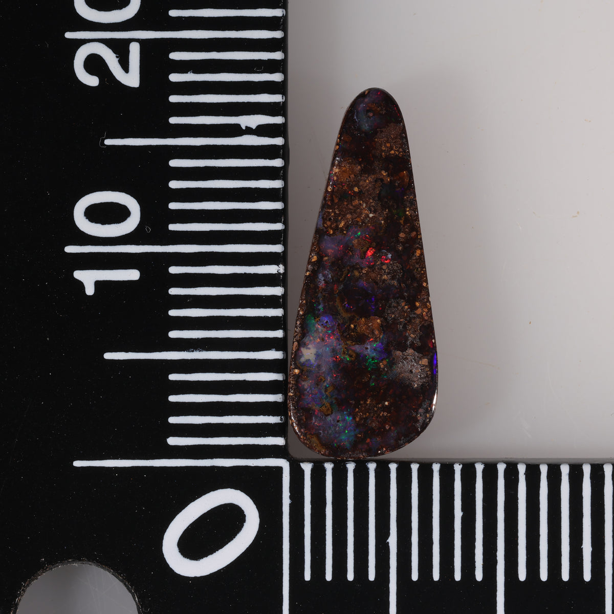 Boulder Opal 3.01 cts 39806