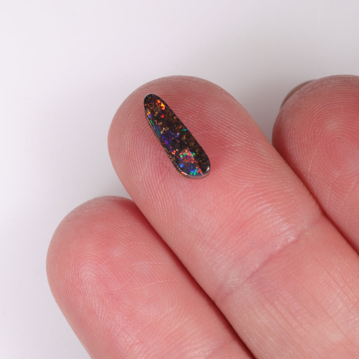 Boulder Opal 0.89 cts 39807