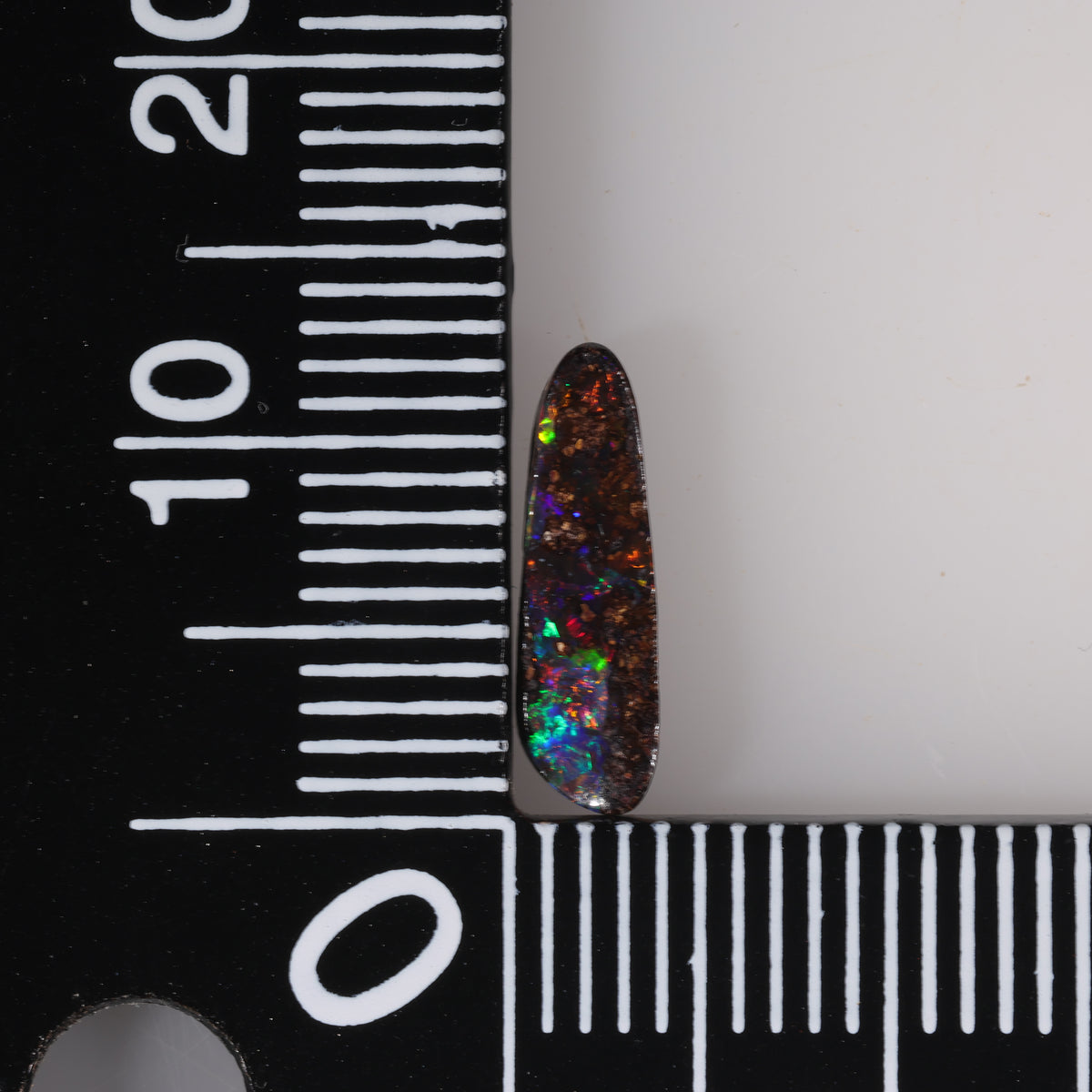 Boulder Opal 0.89 cts 39807