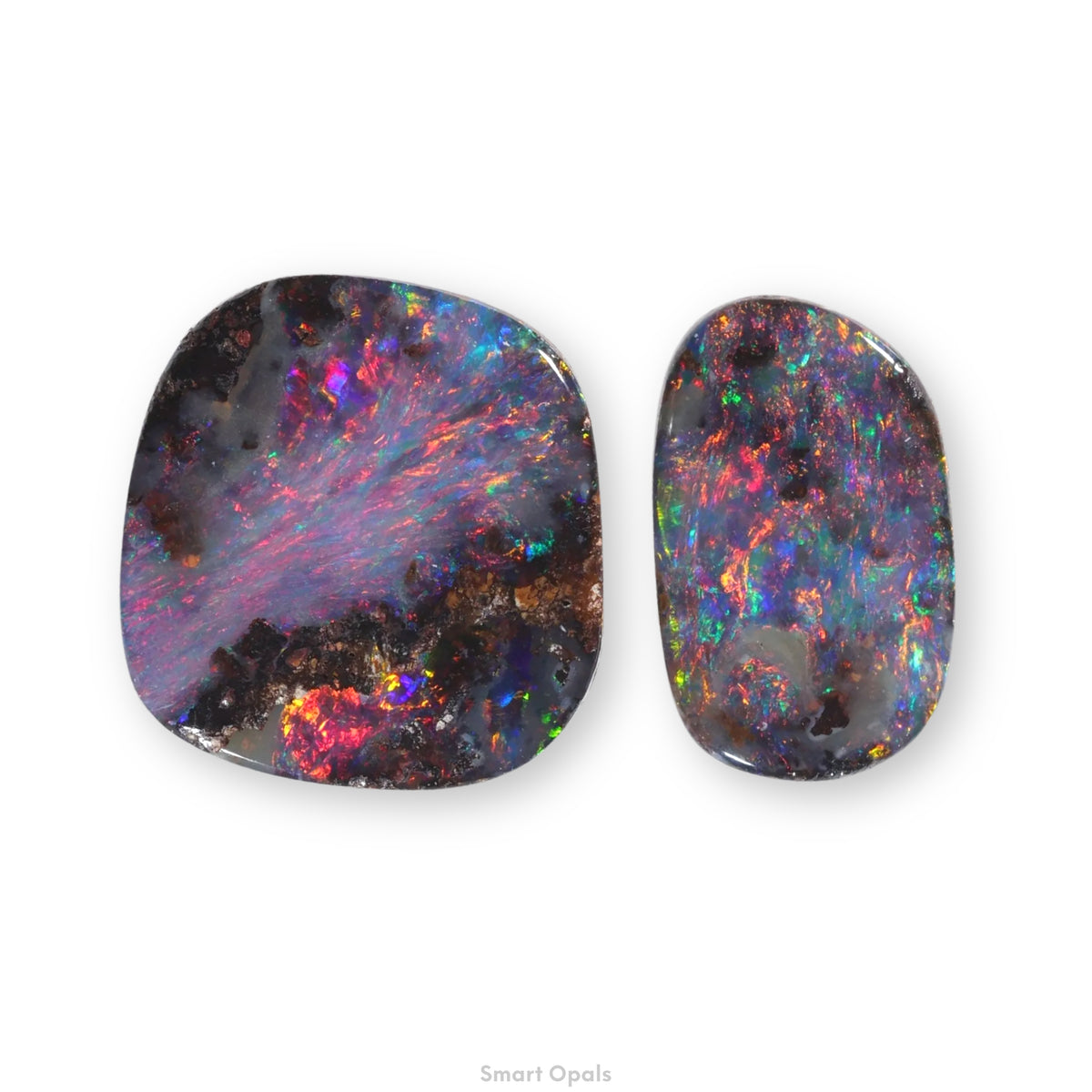 Boulder Opal 2 cts 39808
