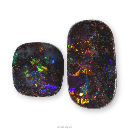 Boulder Opal 2.04 cts 39809