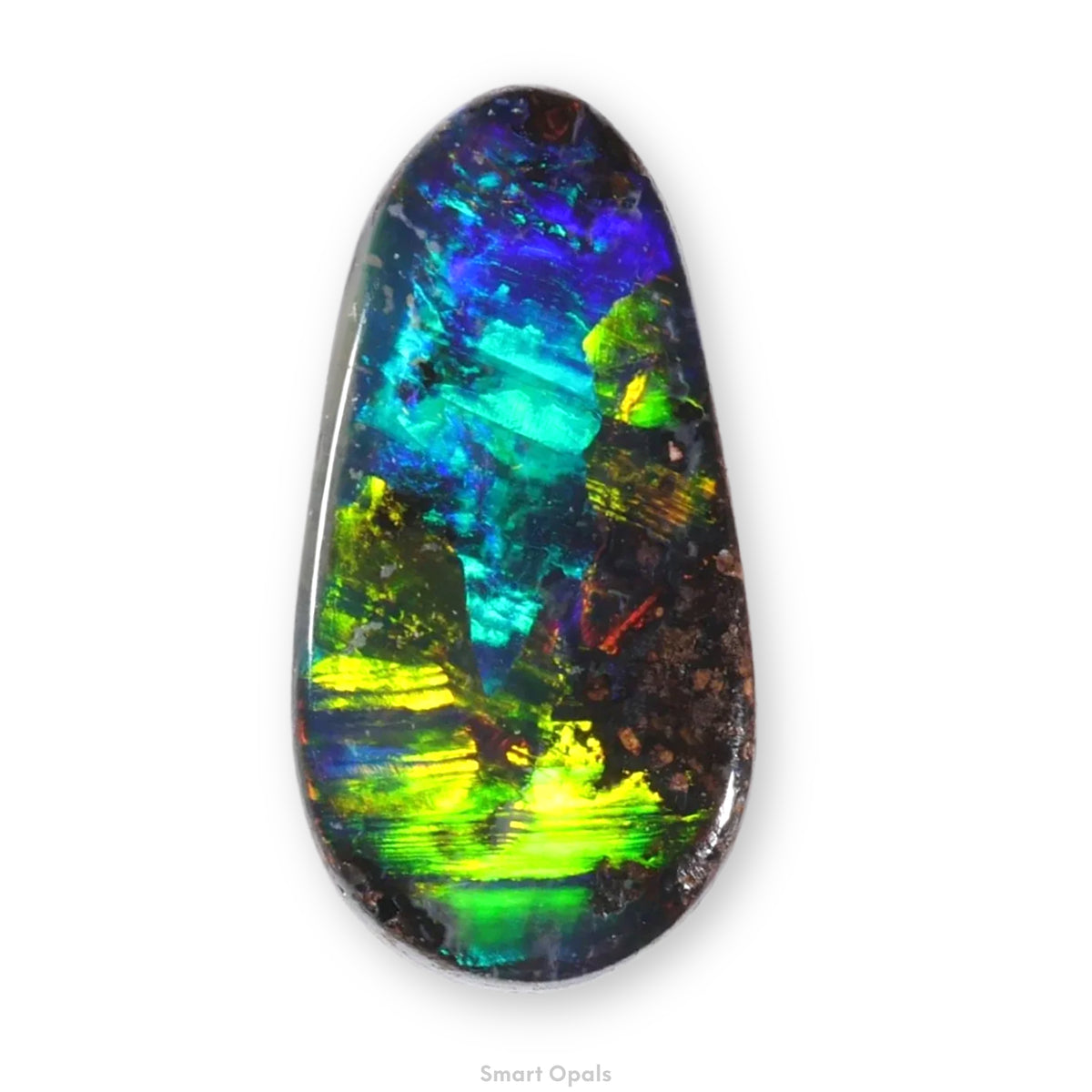Boulder Opal 0.48 cts 39810