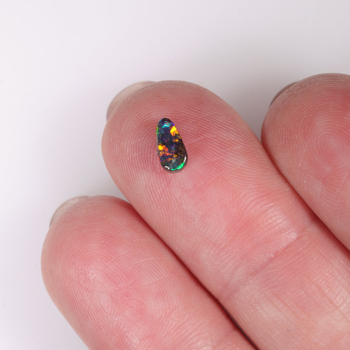 Boulder Opal 0.48 cts 39810
