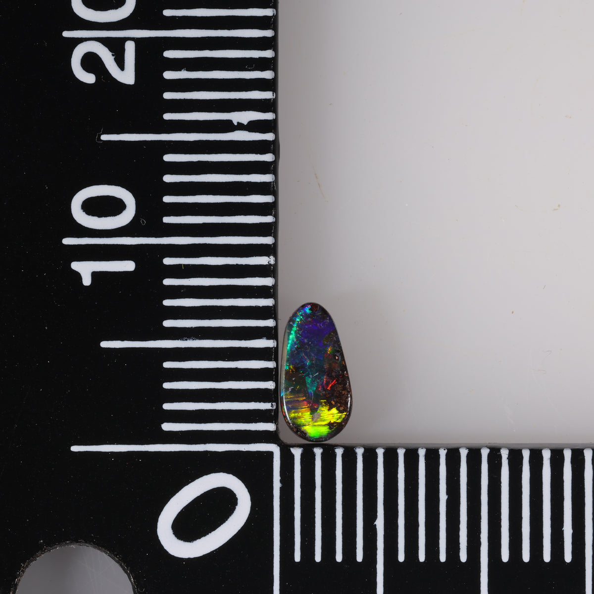 Boulder Opal 0.48 cts 39810