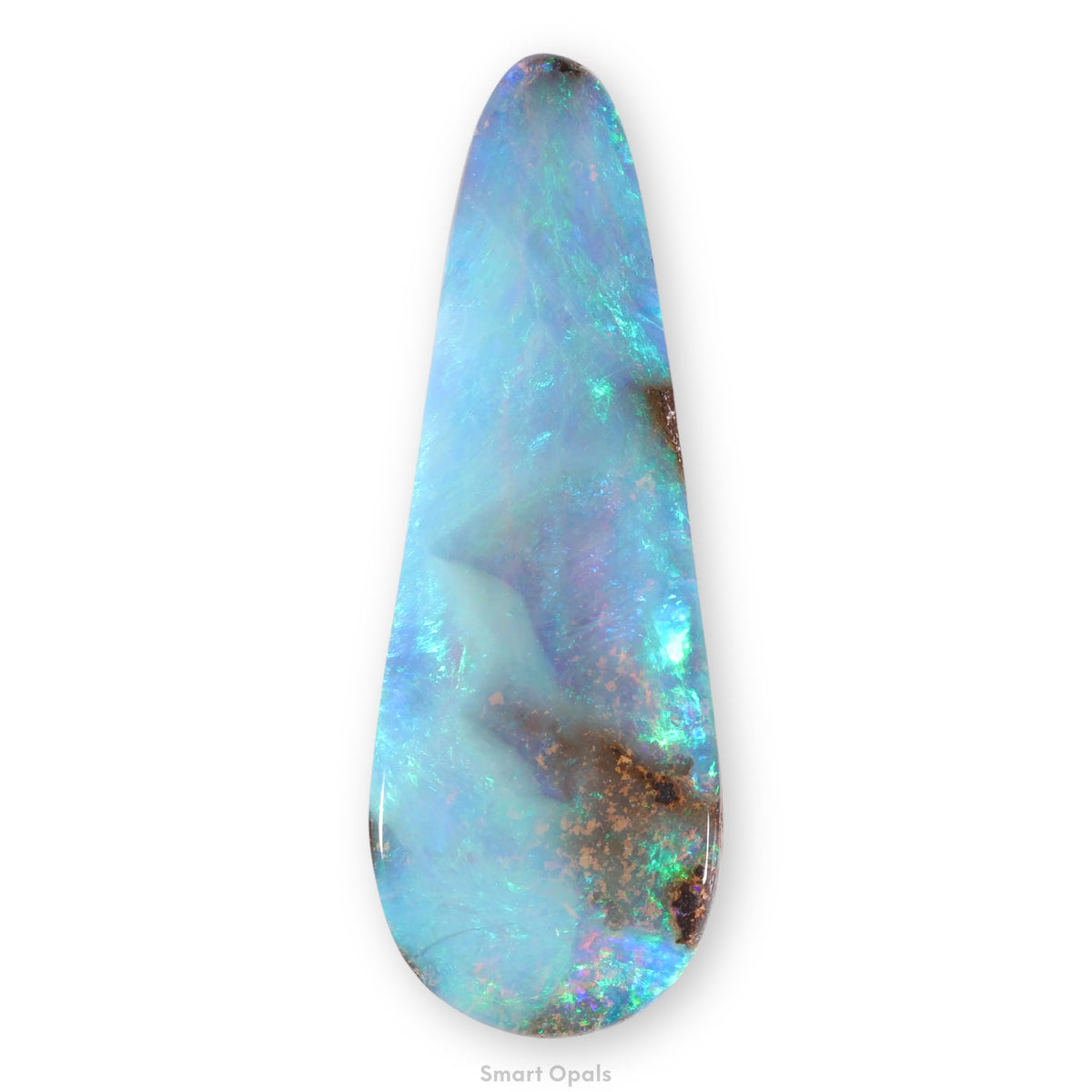 Boulder Opal 3.15 cts 39813