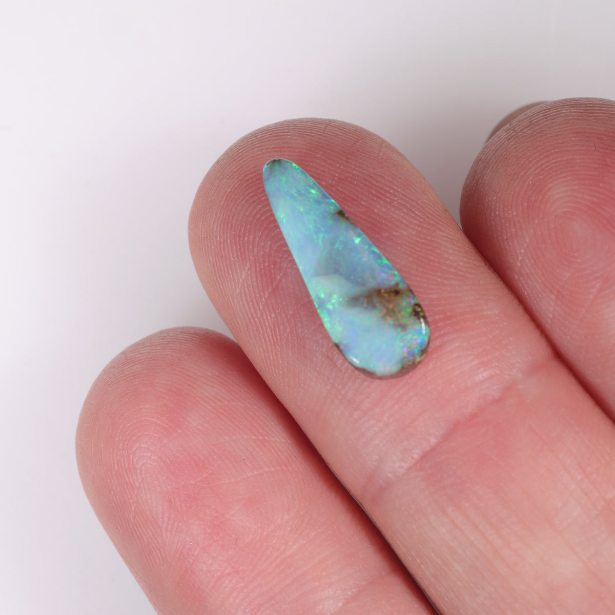 Boulder Opal 3.15 cts 39813