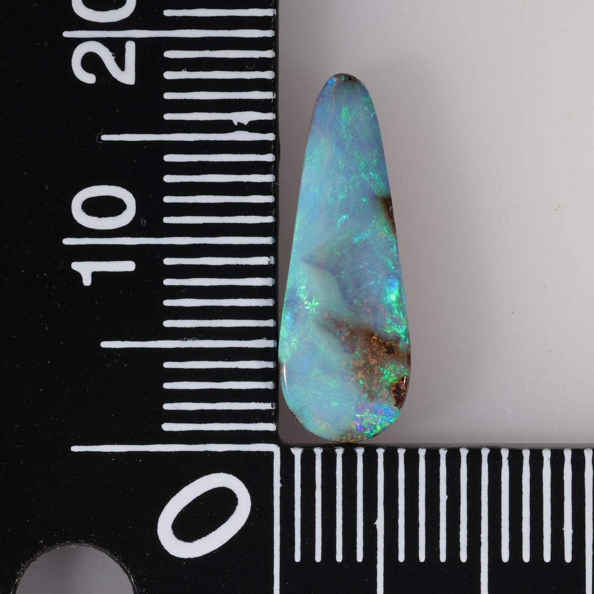 Boulder Opal 3.15 cts 39813