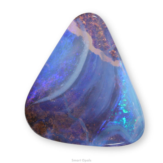 Boulder Opal 4.46 cts 39814