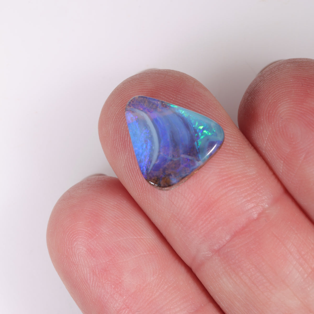 Boulder Opal 4.46 cts 39814
