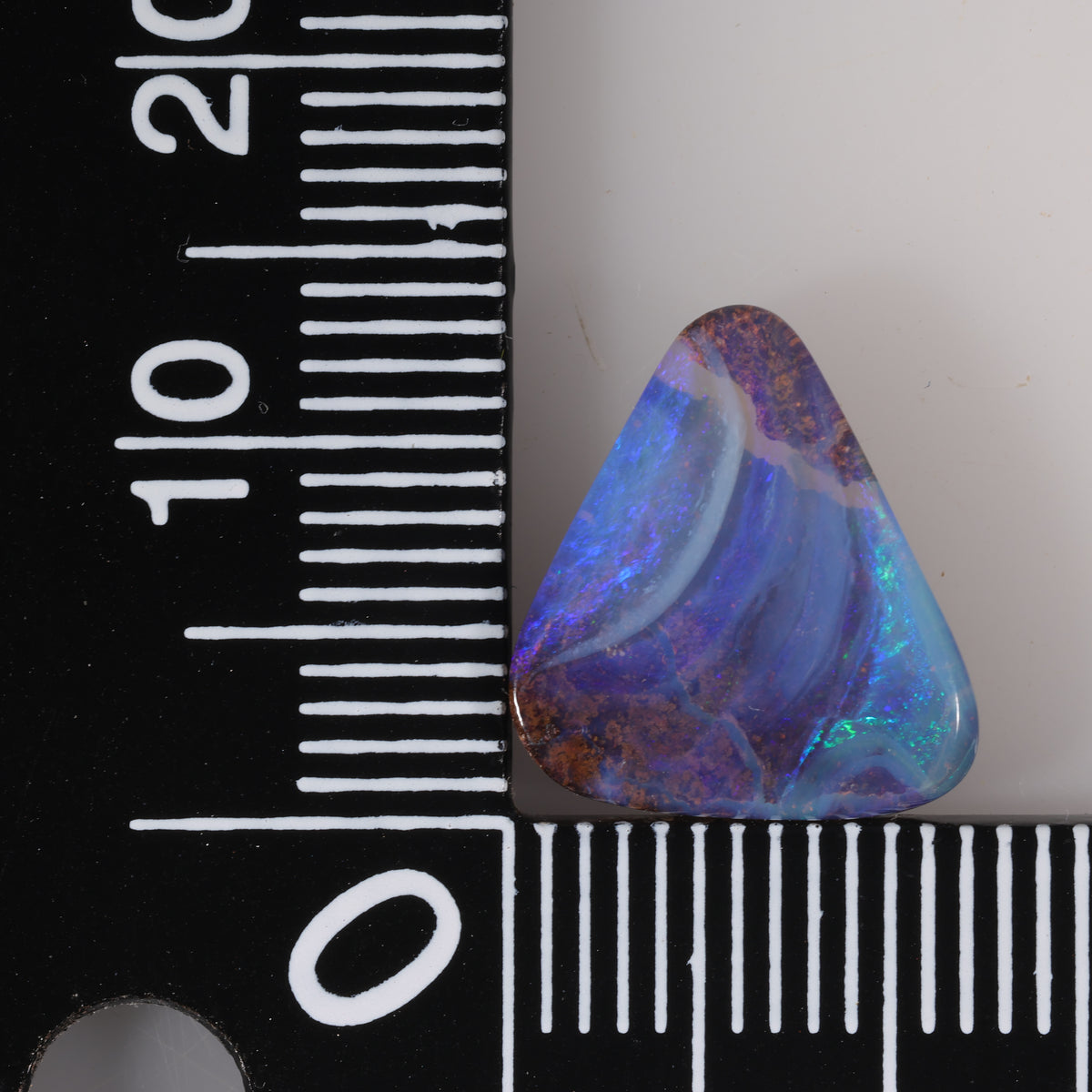 Boulder Opal 4.46 cts 39814