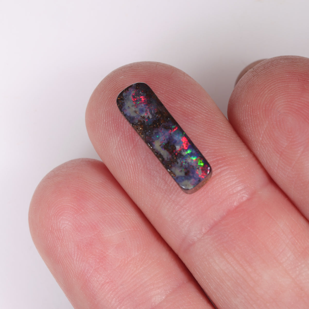 Boulder Opal 3.8 cts 39815
