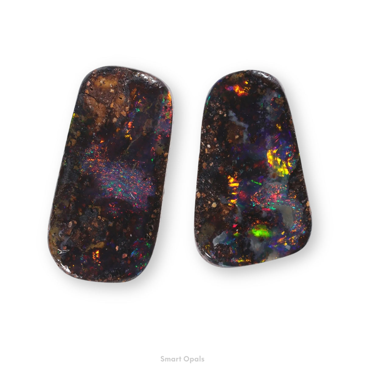 Boulder Opal 2.28 cts 39816