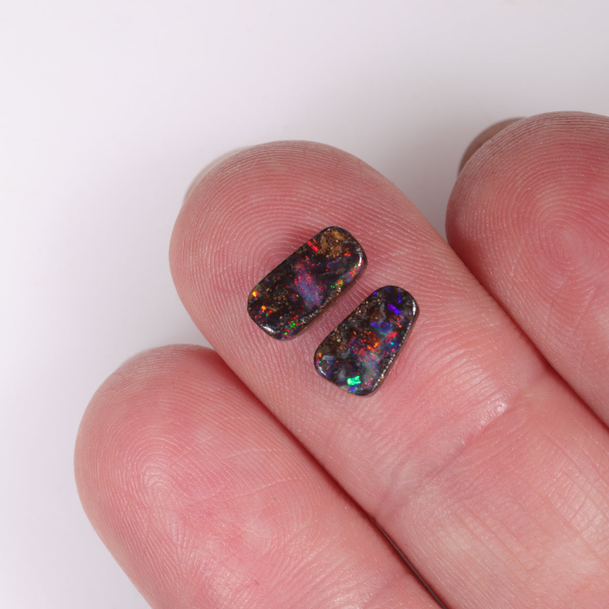 Boulder Opal 2.28 cts 39816
