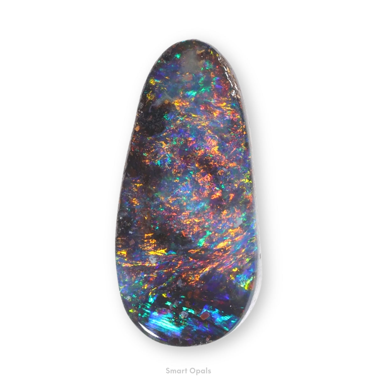 Boulder Opal 0.76 cts 39817