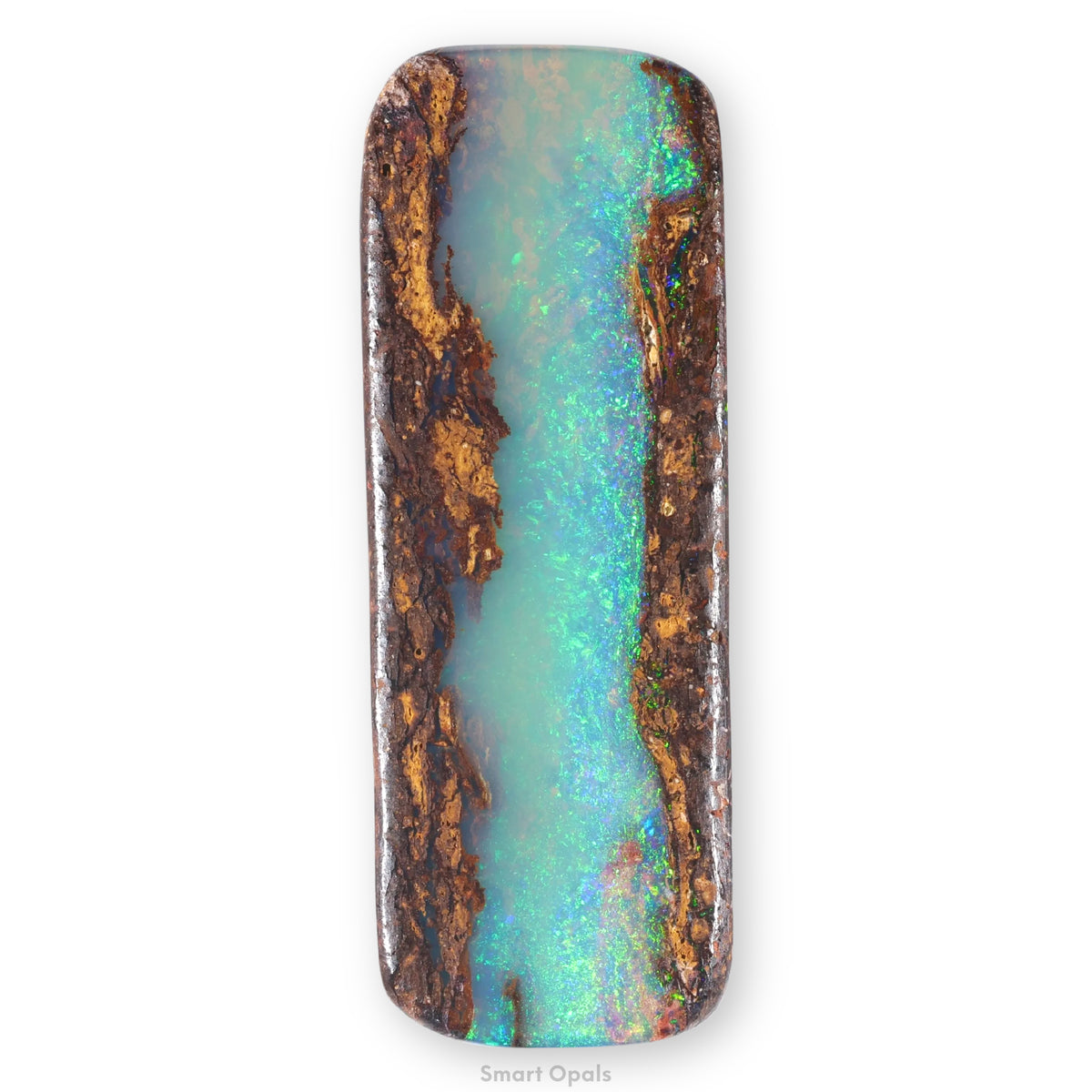Boulder Opal 5.03 cts 39818