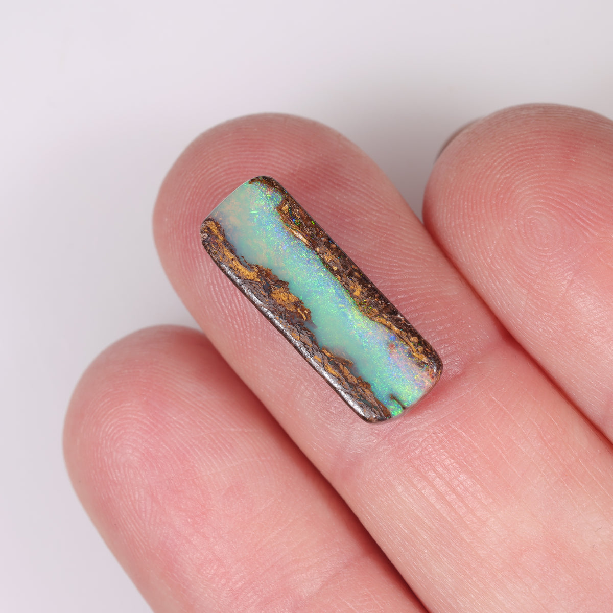 Boulder Opal 5.03 cts 39818