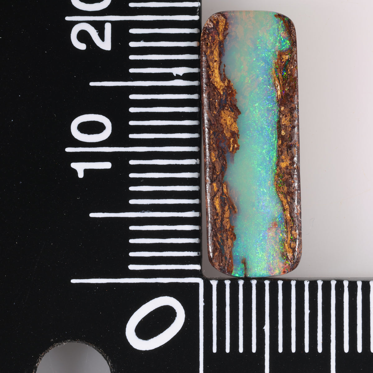 Boulder Opal 5.03 cts 39818