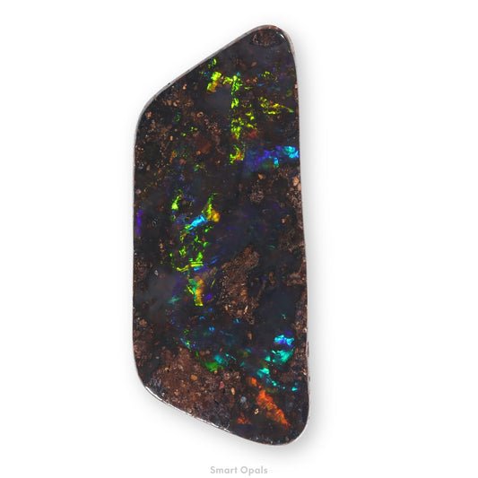Boulder Opal 3.68 cts 39819