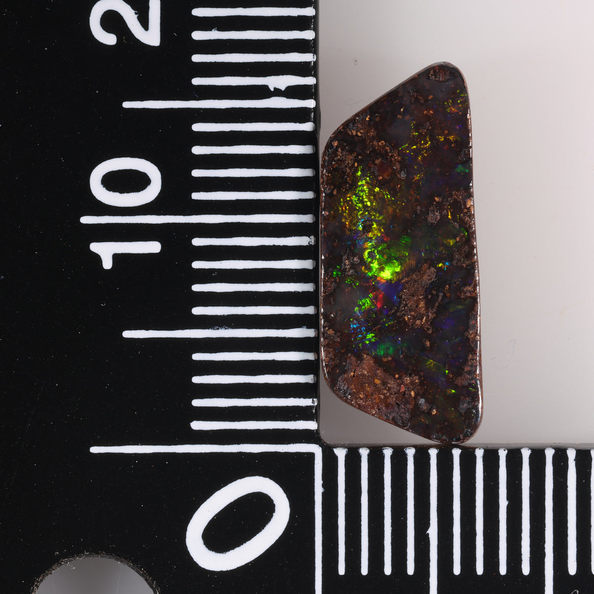 Boulder Opal 3.68 cts 39819