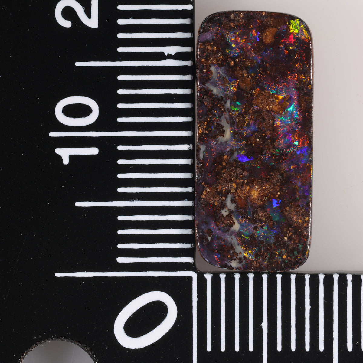Boulder Opal 6.14 cts 39820