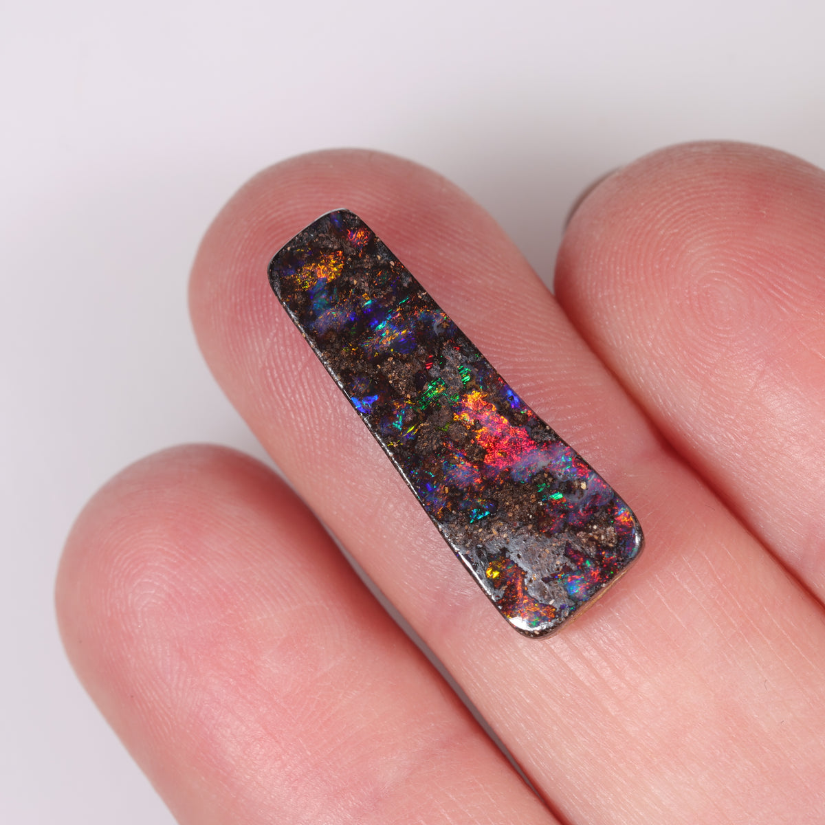 Boulder Opal 8.28 cts 39821