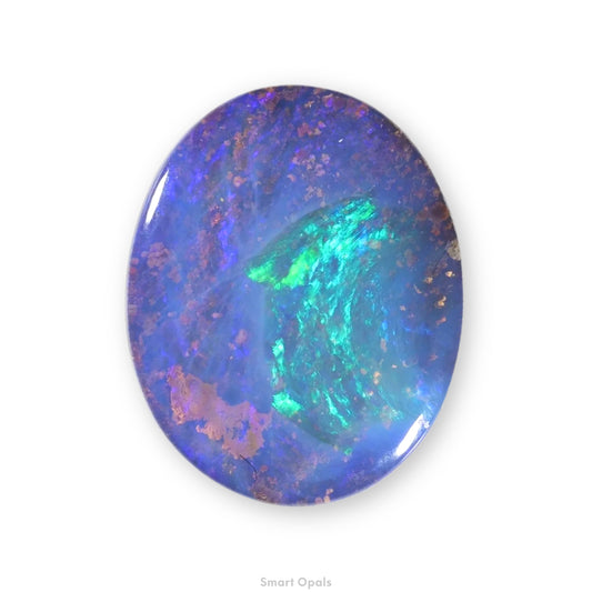 Boulder Opal 0.88 cts 39827