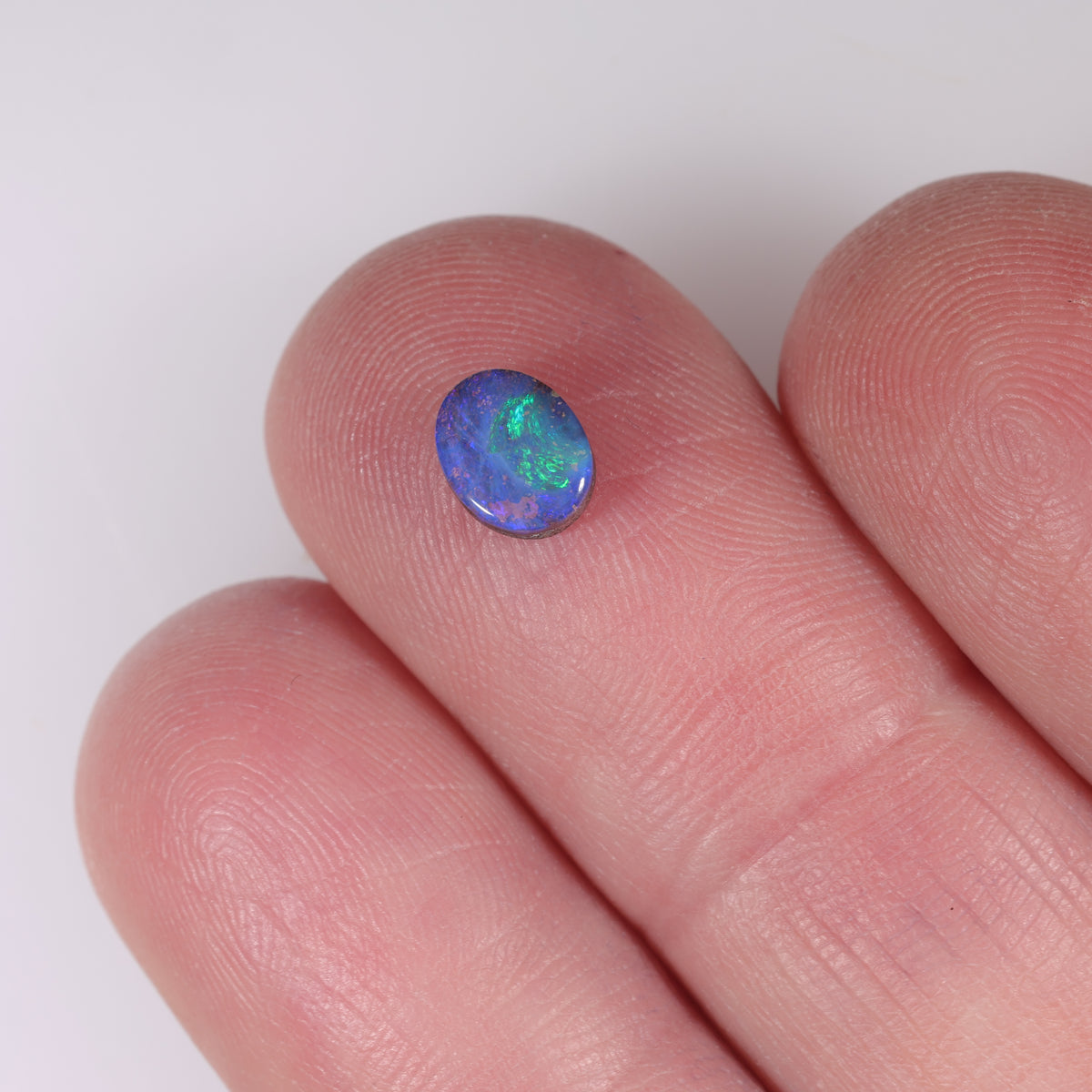 Boulder Opal 0.88 cts 39827