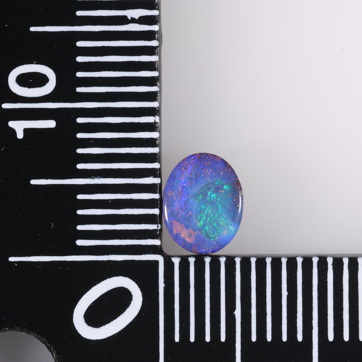 Boulder Opal 0.88 cts 39827