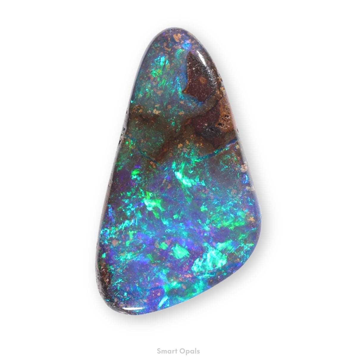 Boulder Opal 0.97 cts 39829