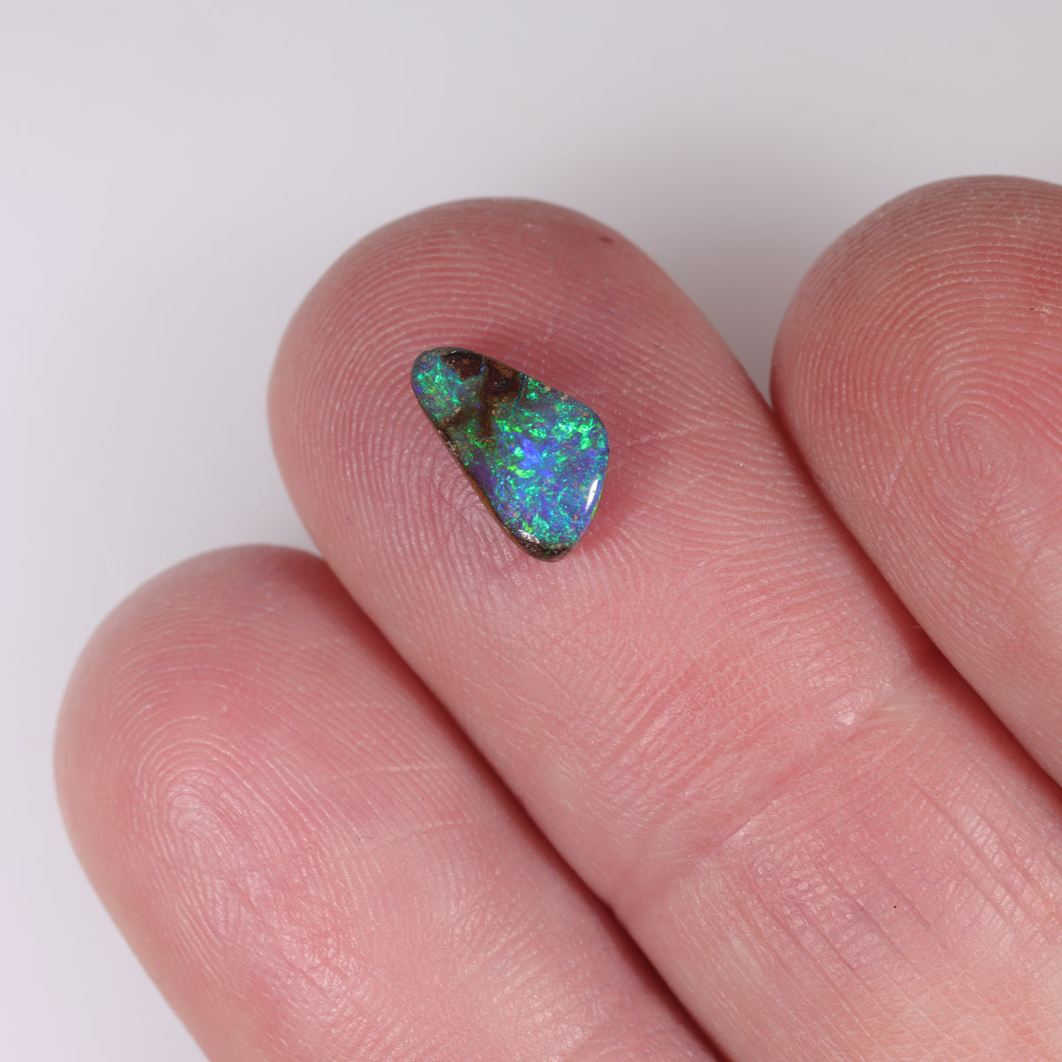 Boulder Opal 0.97 cts 39829