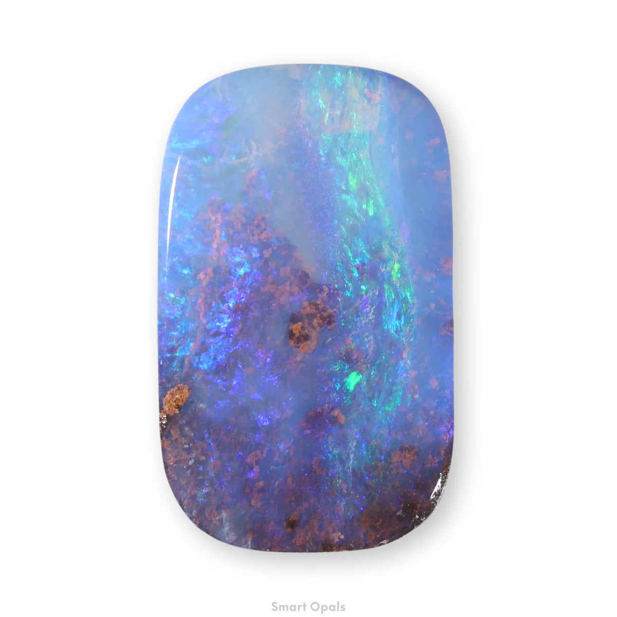 Boulder Opal 2.31 cts 39837