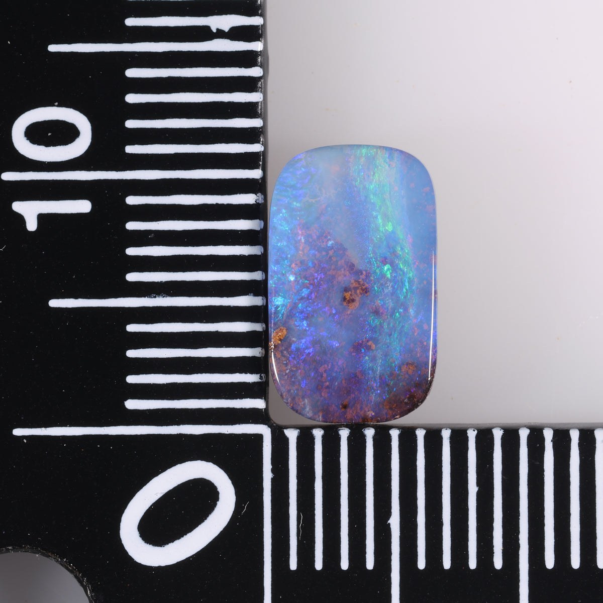 Boulder Opal 2.31 cts 39837