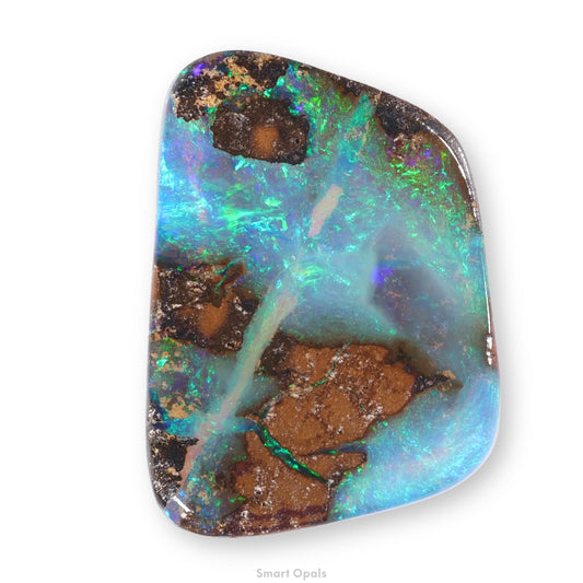 Boulder Opal 3.02 cts 39838