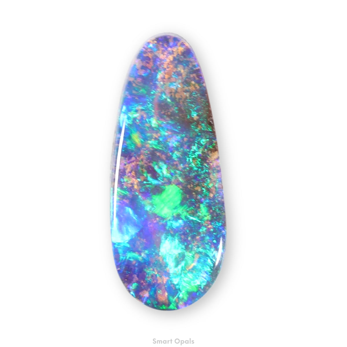 Boulder Opal 0.74 cts 39840