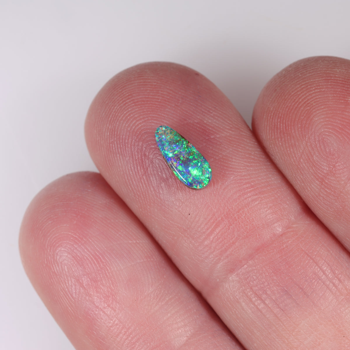 Boulder Opal 0.74 cts 39840