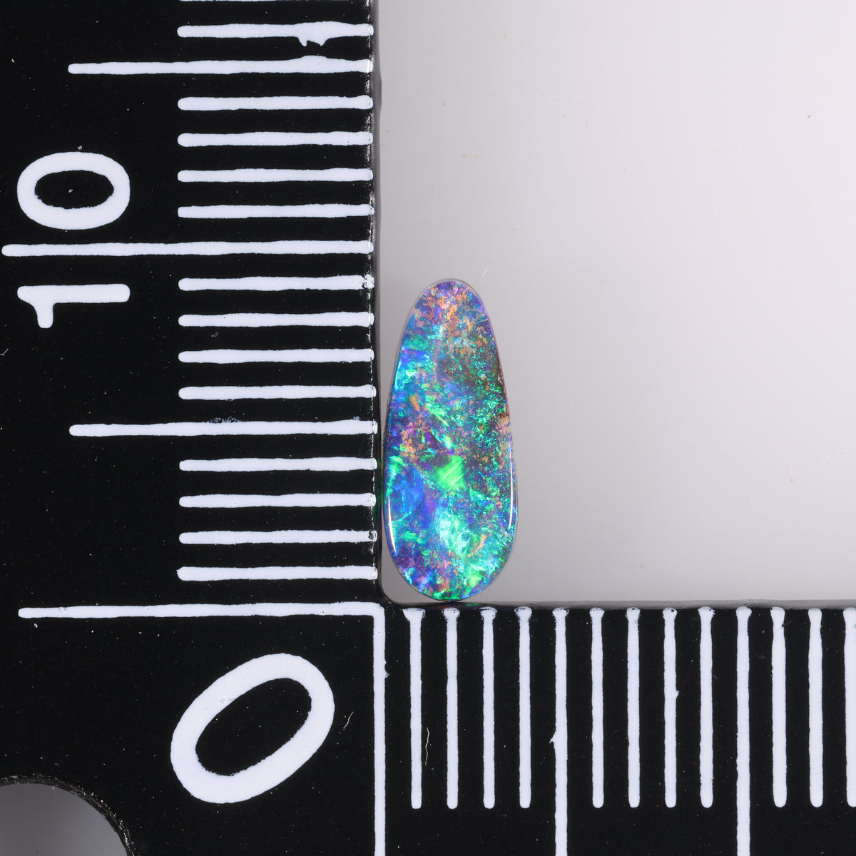Boulder Opal 0.74 cts 39840