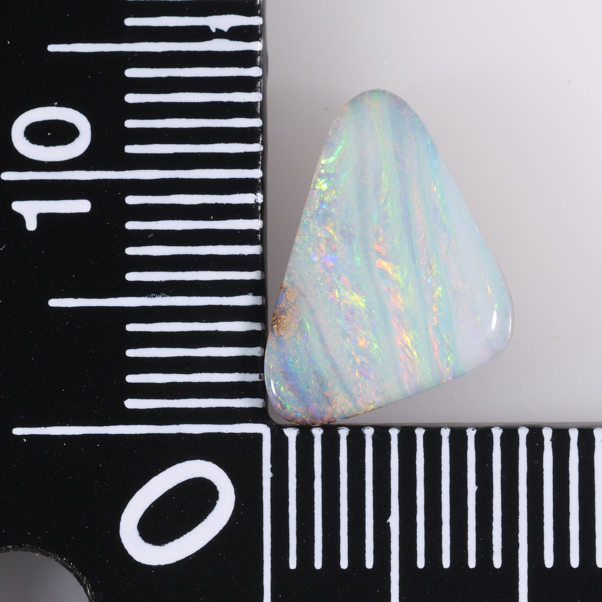 Boulder Opal 3.22 cts 39842