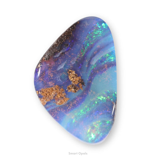 Boulder Opal 2.59 cts 39857